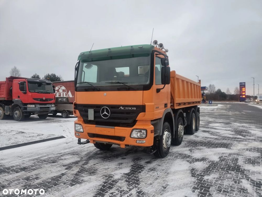 Mercedes-Benz Actros 4141 - 3