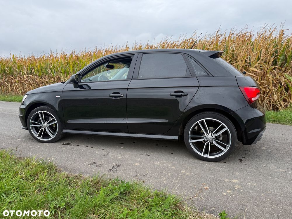 Audi A1 Sportback - 4