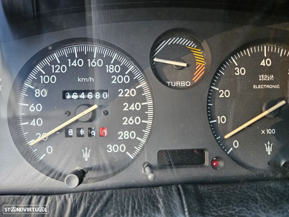 Maserati Ghibli - 16