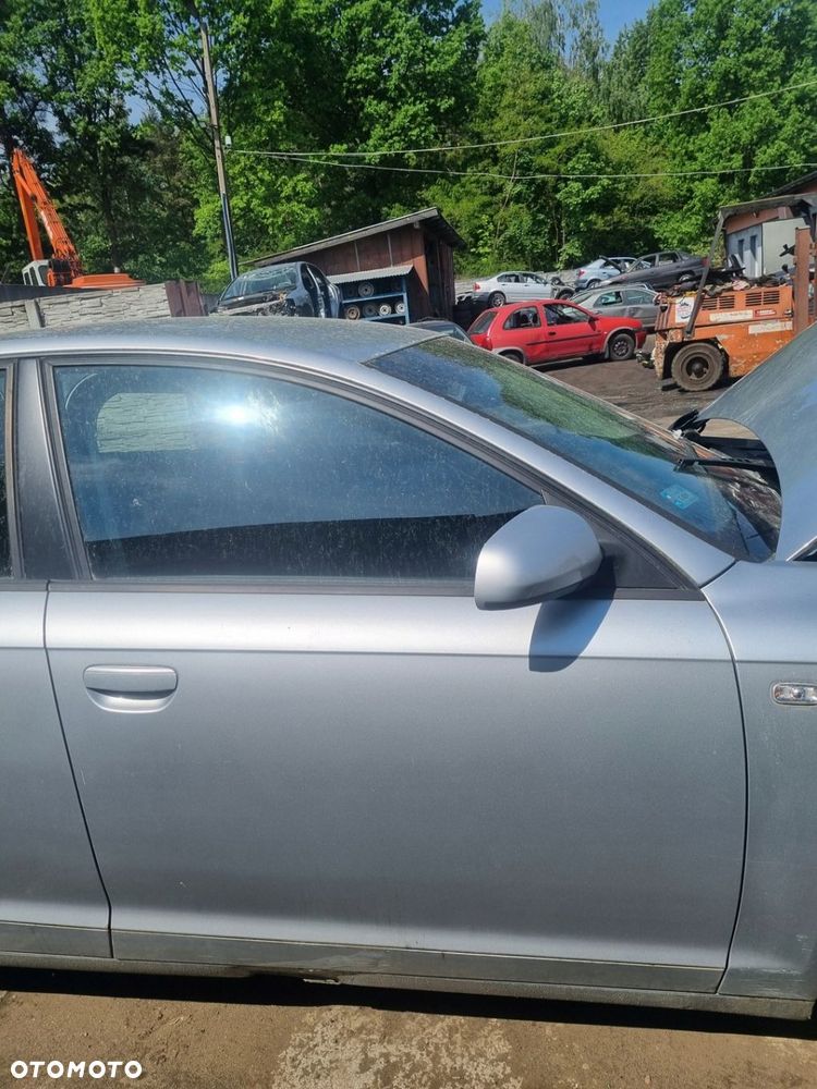 AUDI A6 III C6 04-08 2007 r. DRZWI PRAWY PRZÓD PRAWE PRZEDNIE SEDAN EU * - 1