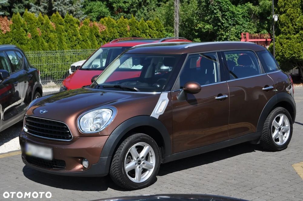 MINI Countryman One - 2