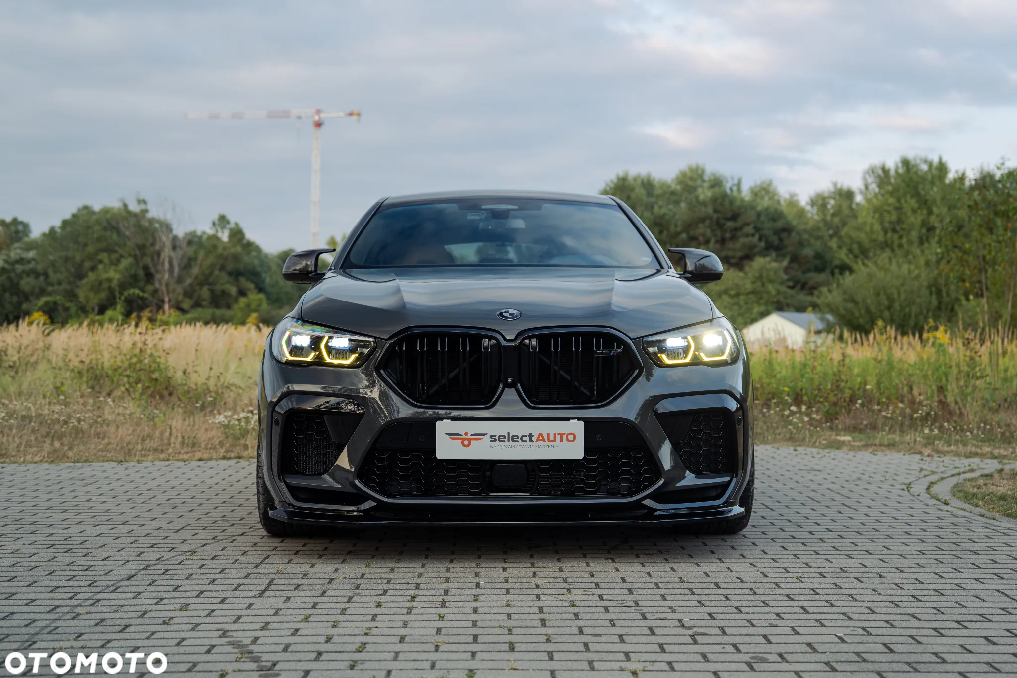 BMW X6M M - 2