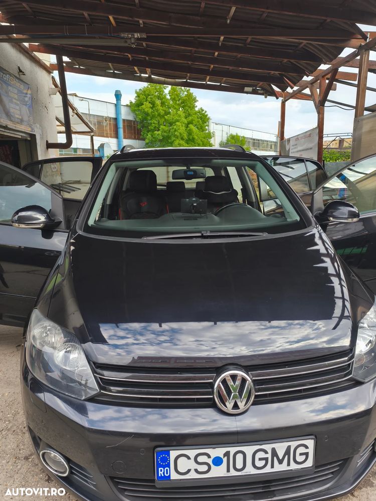 Volkswagen Golf Plus - 12