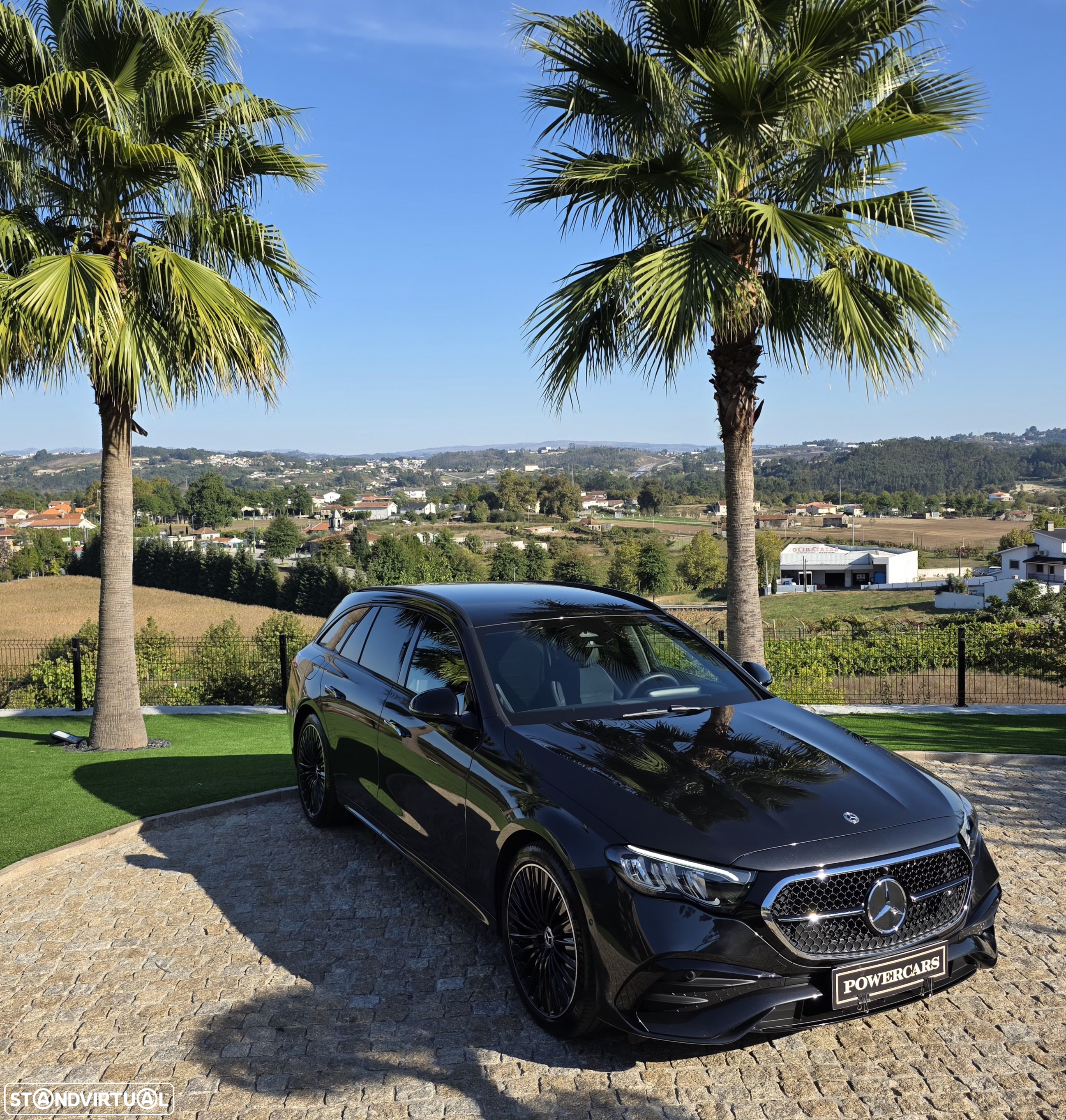 Mercedes-Benz E 300 de AMG Line - 16
