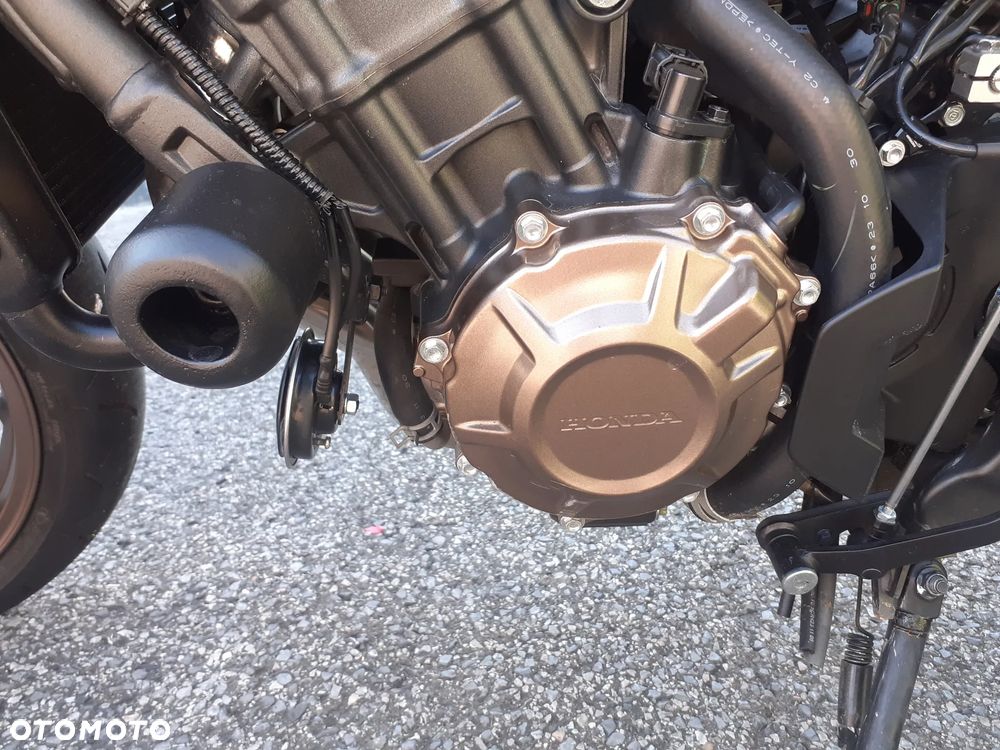 Honda CB - 7