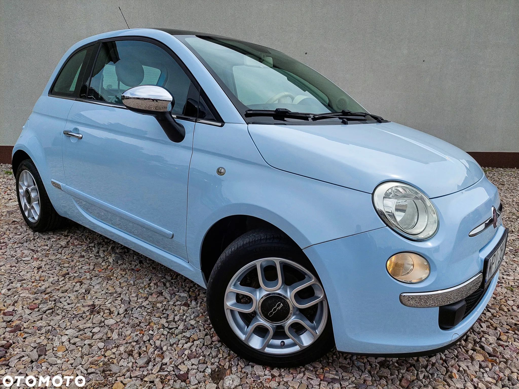 Fiat 500 1.2 8V Lounge - 1