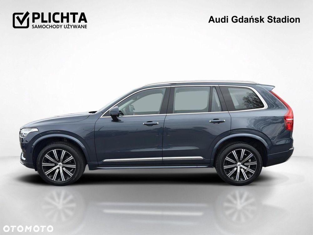 Volvo XC 90 B5 D AWD Inscription 7os - 3