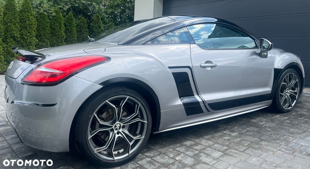Peugeot RCZ 2.0 HDi - 6
