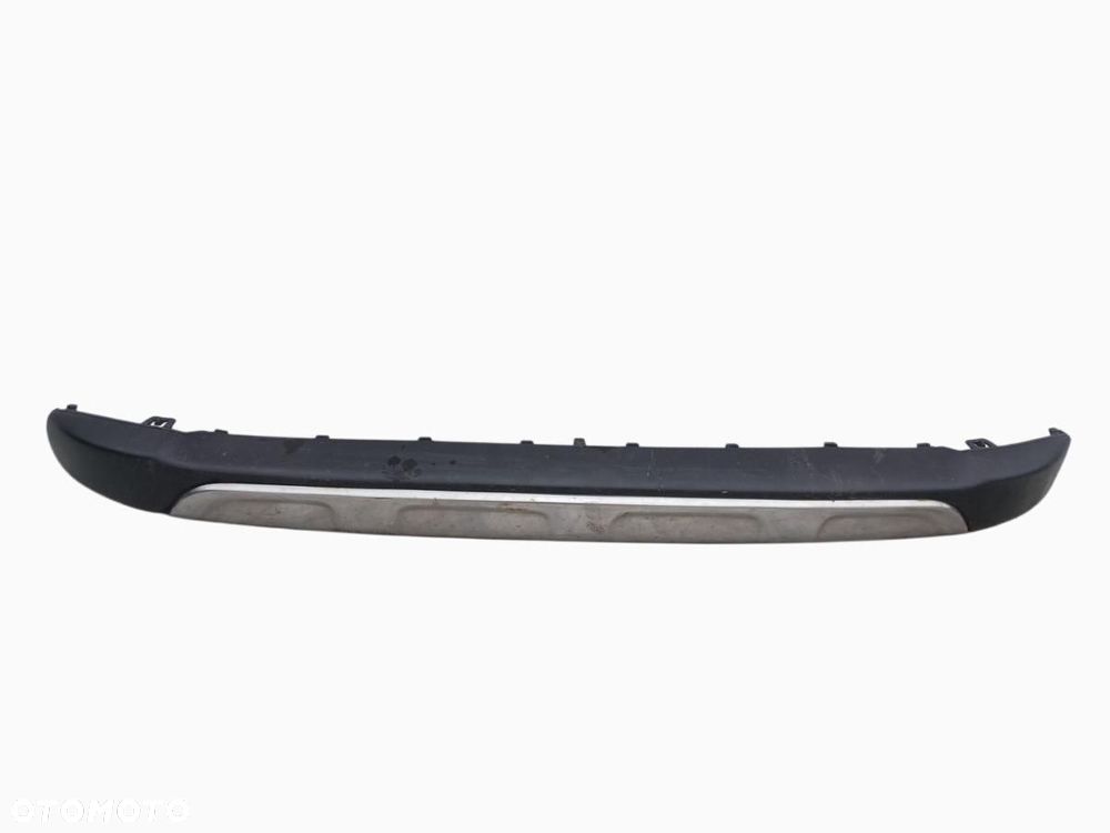 SPOILER hokej dokladka DOLNY ZDERZAKA PRZEDNIEGO PEUGEOT 3008 9686262377 - 1