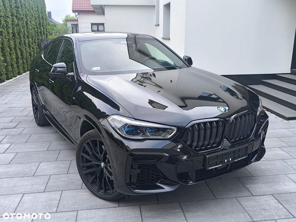 BMW X6 - 7