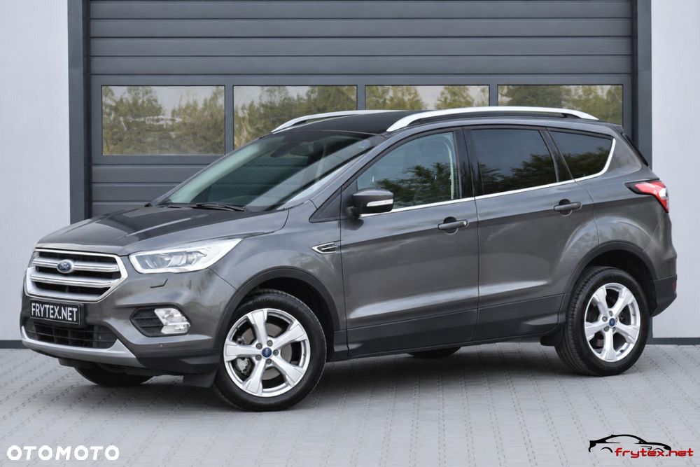 Ford Kuga - 9