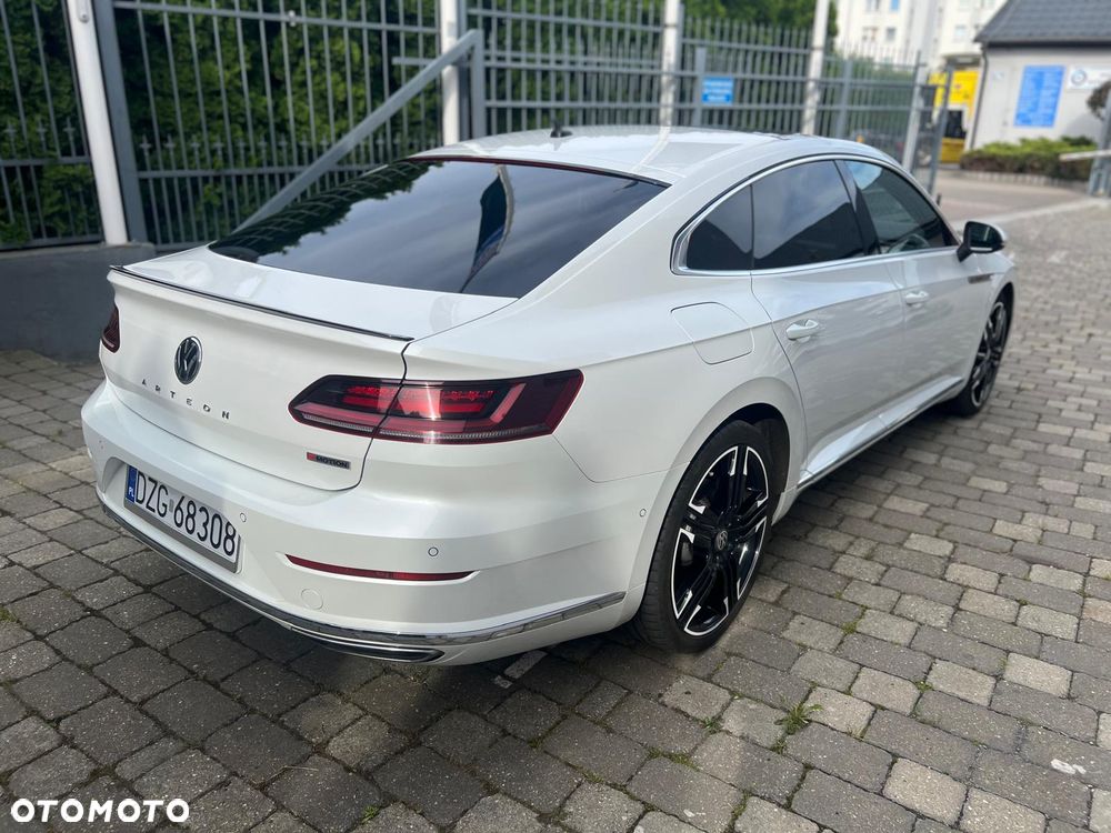 Volkswagen Arteon 2.0 TSI 4Motion R-Line DSG - 5