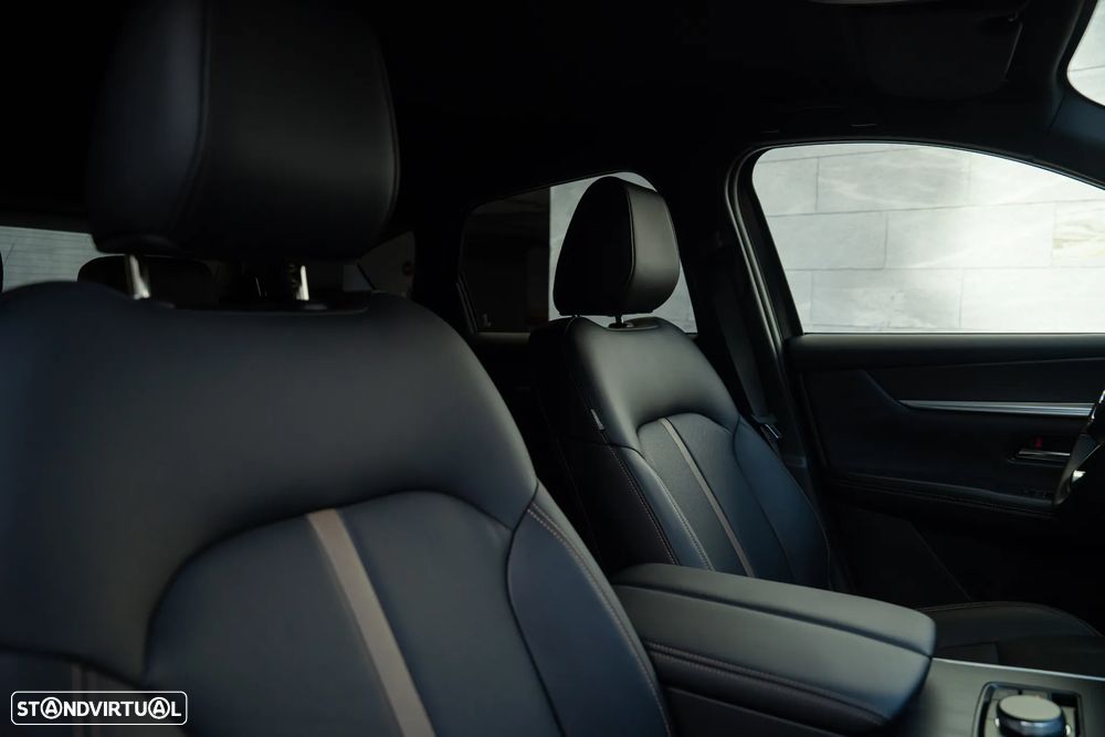 Mazda CX-60 e-SKYACTIV-D 254 M HYBRID AWD HOMURA - 35