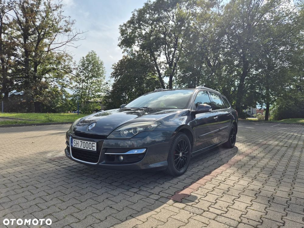 Renault Laguna - 1