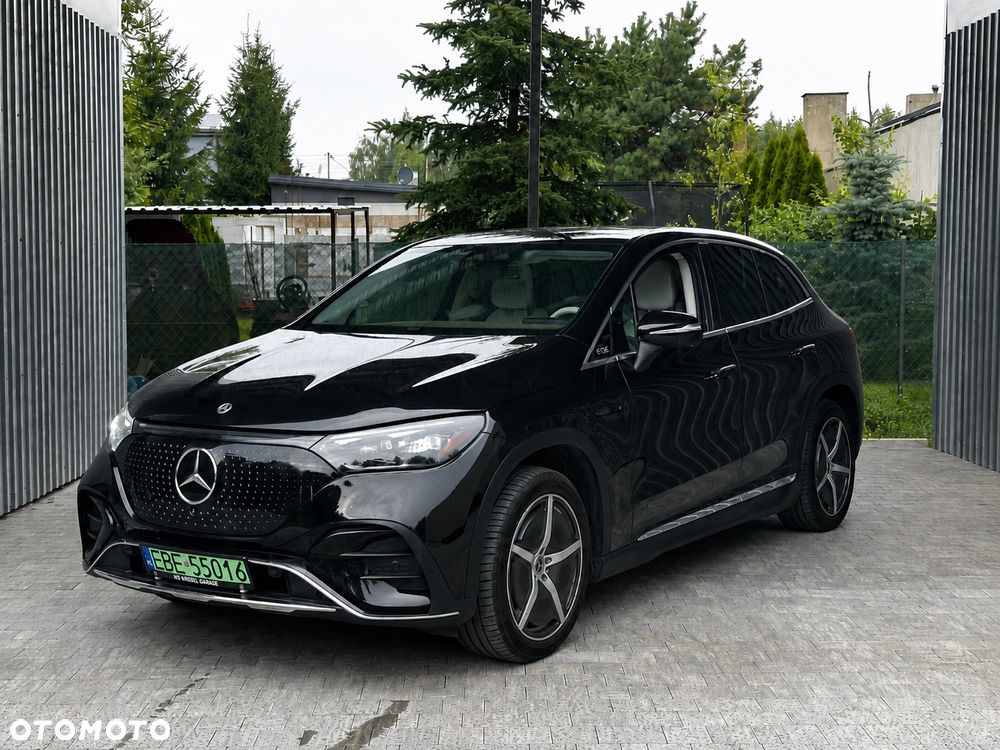 Mercedes-Benz EQE 500 90.5kWh 4-Matic AMG Line Twoja Edycja - 3