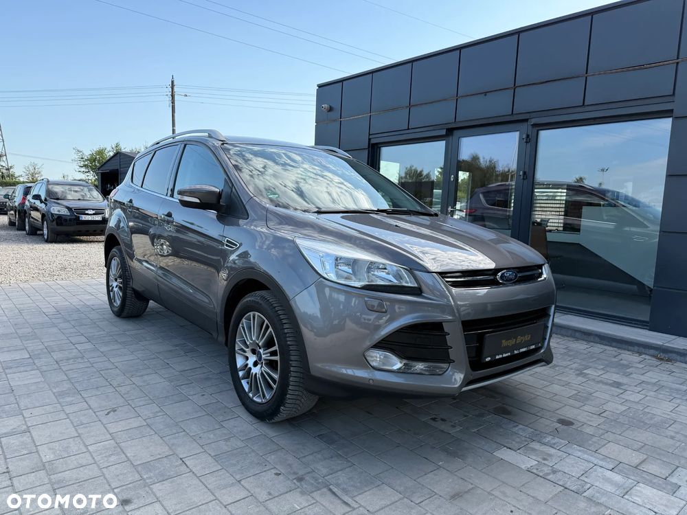 Ford Kuga 2.0 TDCi Titanium - 6