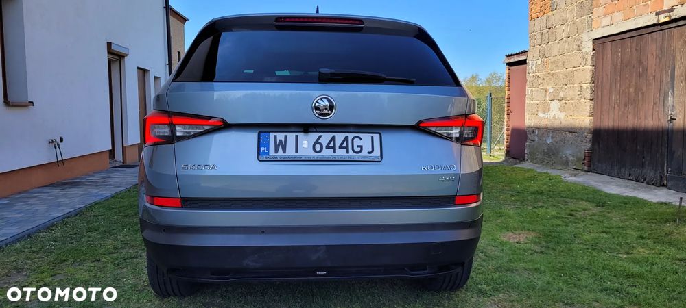 Skoda Kodiaq 2.0 TSI 4x4 Style DSG - 7