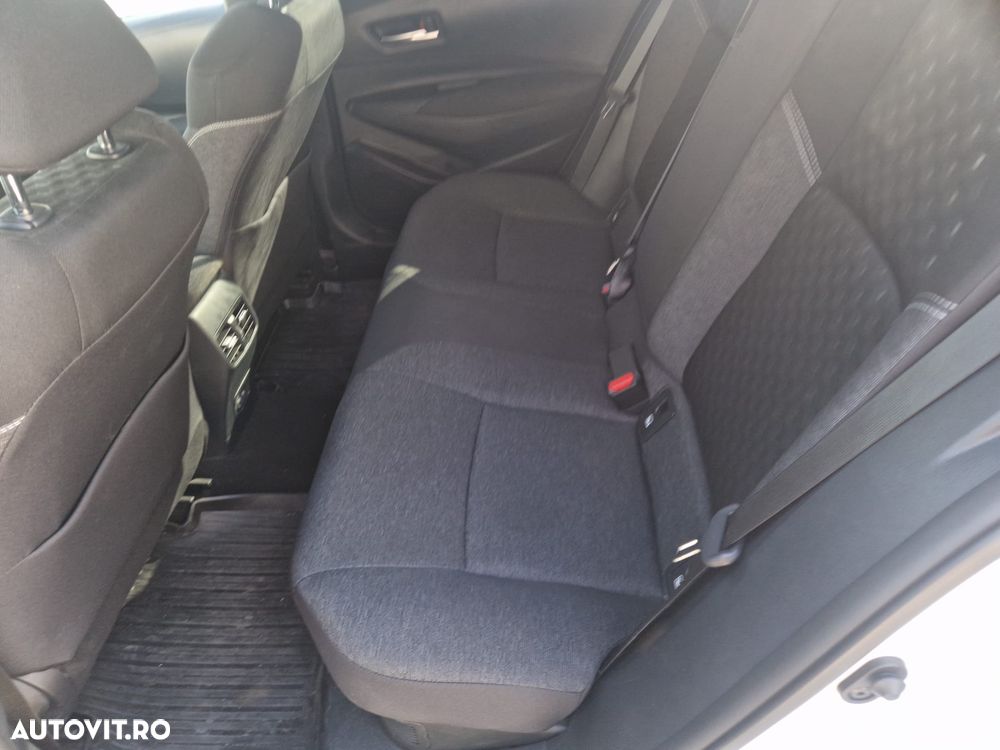 Toyota Corolla 1.8 HSD Dynamic - 20