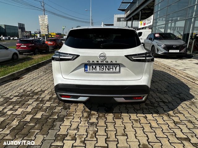Nissan Qashqai - 6