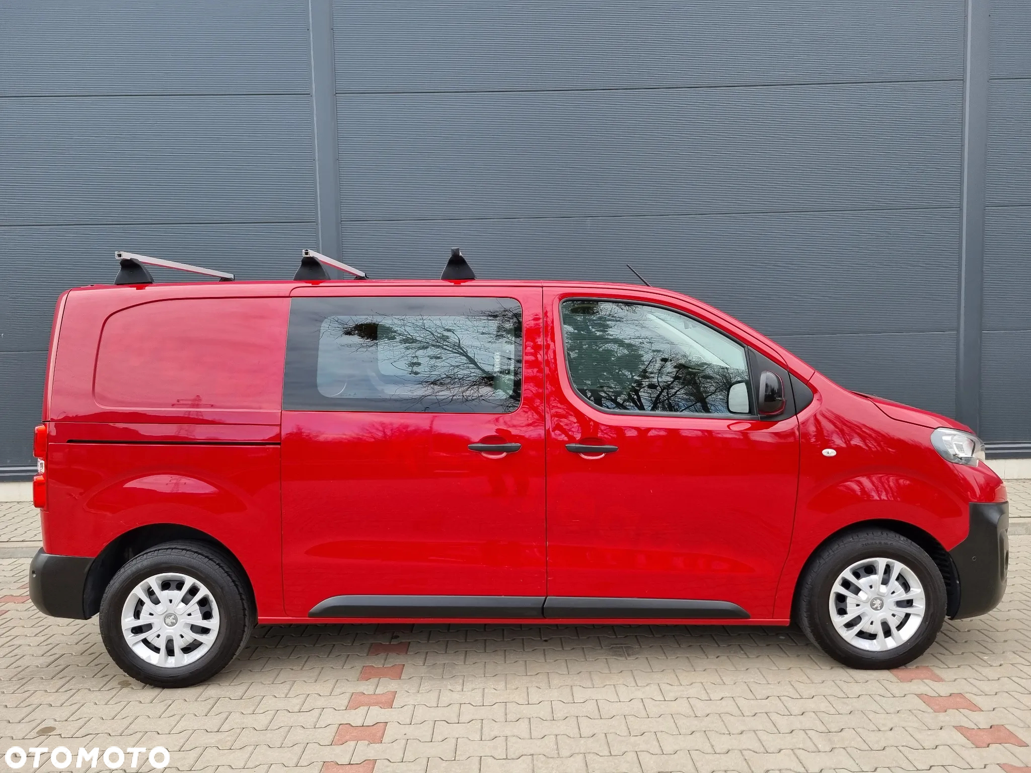Peugeot Expert 2.0 maxi podwójne drzwi Peugeot VAT 23 % - 5