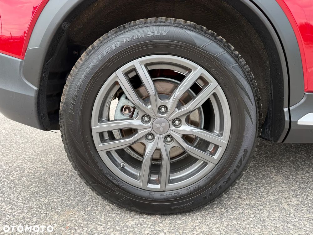 Mitsubishi Eclipse Cross 1.5 T-MIVEC 2WD CVT Diamant+ - 29