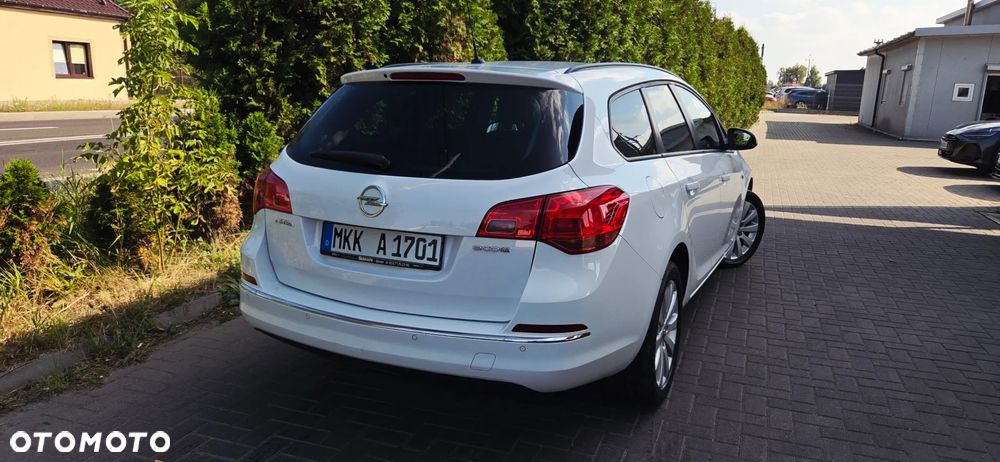Opel Astra 1.6 CDTI DPF ecoFLEX Sports TourerStart/Stop ENERGY - 13