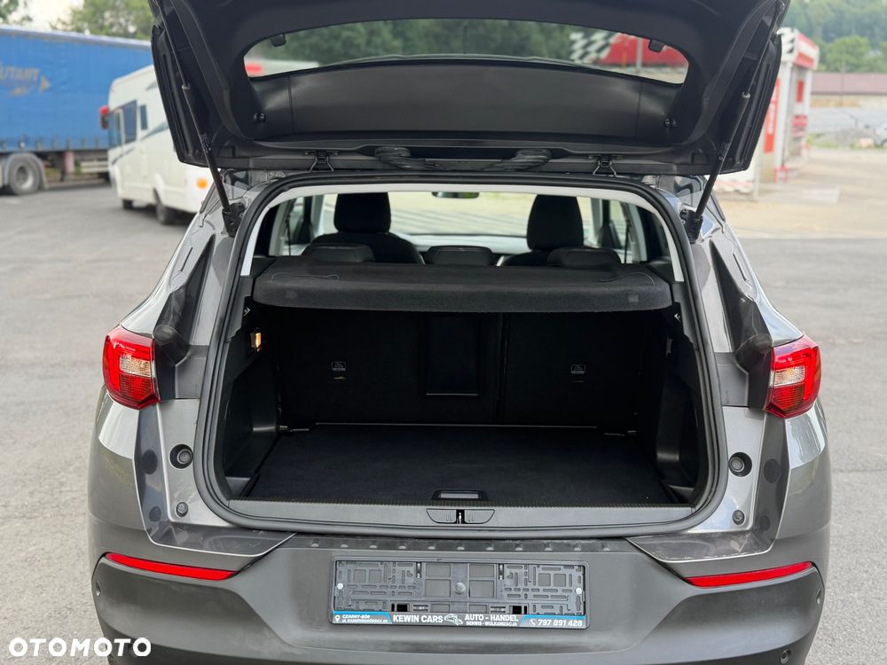 Opel Grandland X 1.2 Start/Stop 120 Jahre - 23