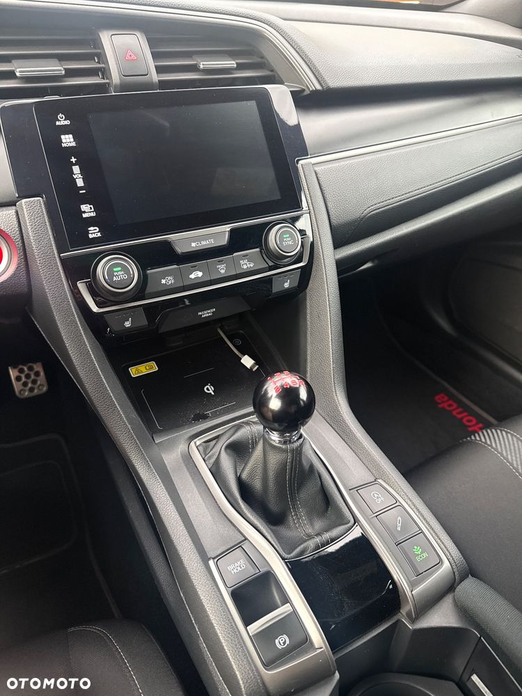Honda Civic 1.5 T Sport Plus (Navi) - 13