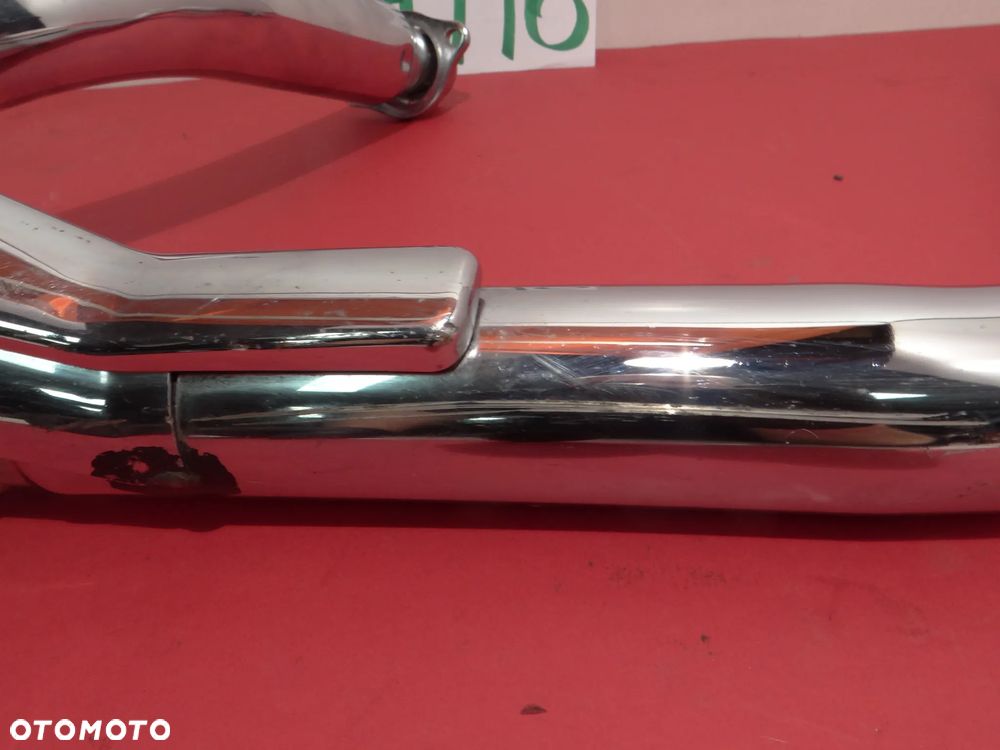 H116  HONDA VT SHADOW 750  TŁUMIK WYDECH KOLEKTOR SANKEI2411  HONMFE0750 - 22