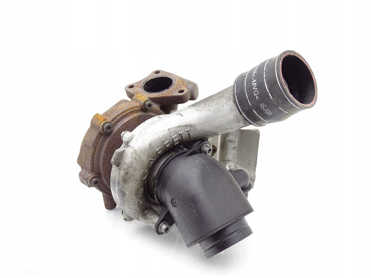 TURBO TURBOSPRĘŻARKA AUDI A4 B8 A5 8T 2.7 TDI CAM - 2