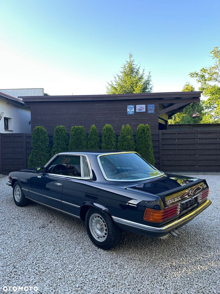 Mercedes-Benz SLC - 5