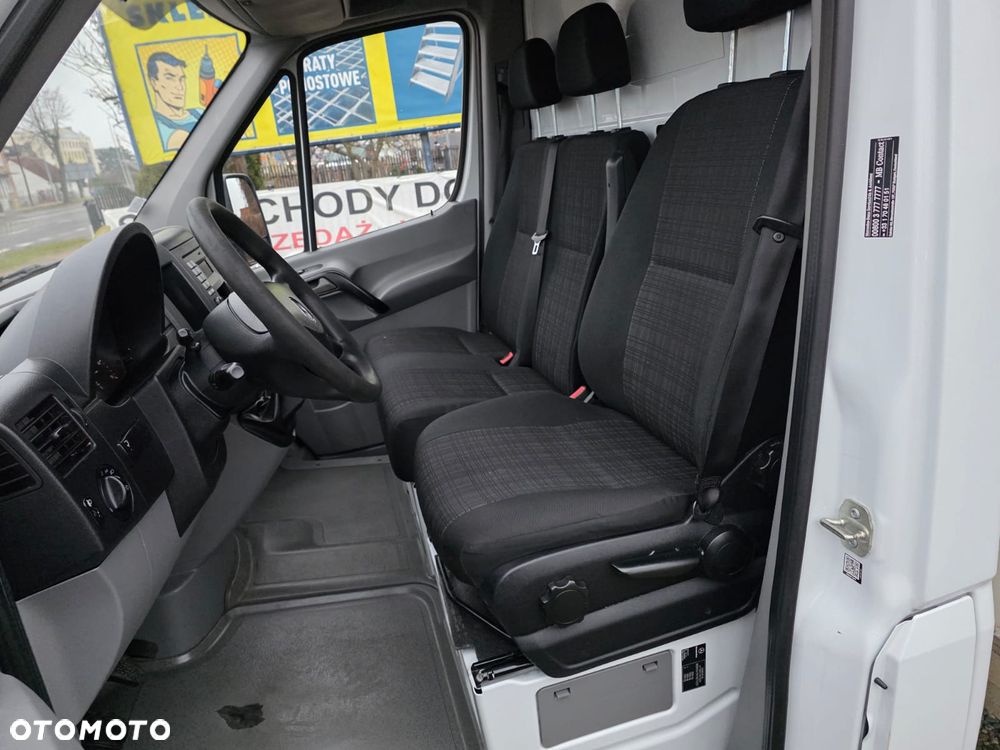 Mercedes-Benz Sprinter 514cdi - 16