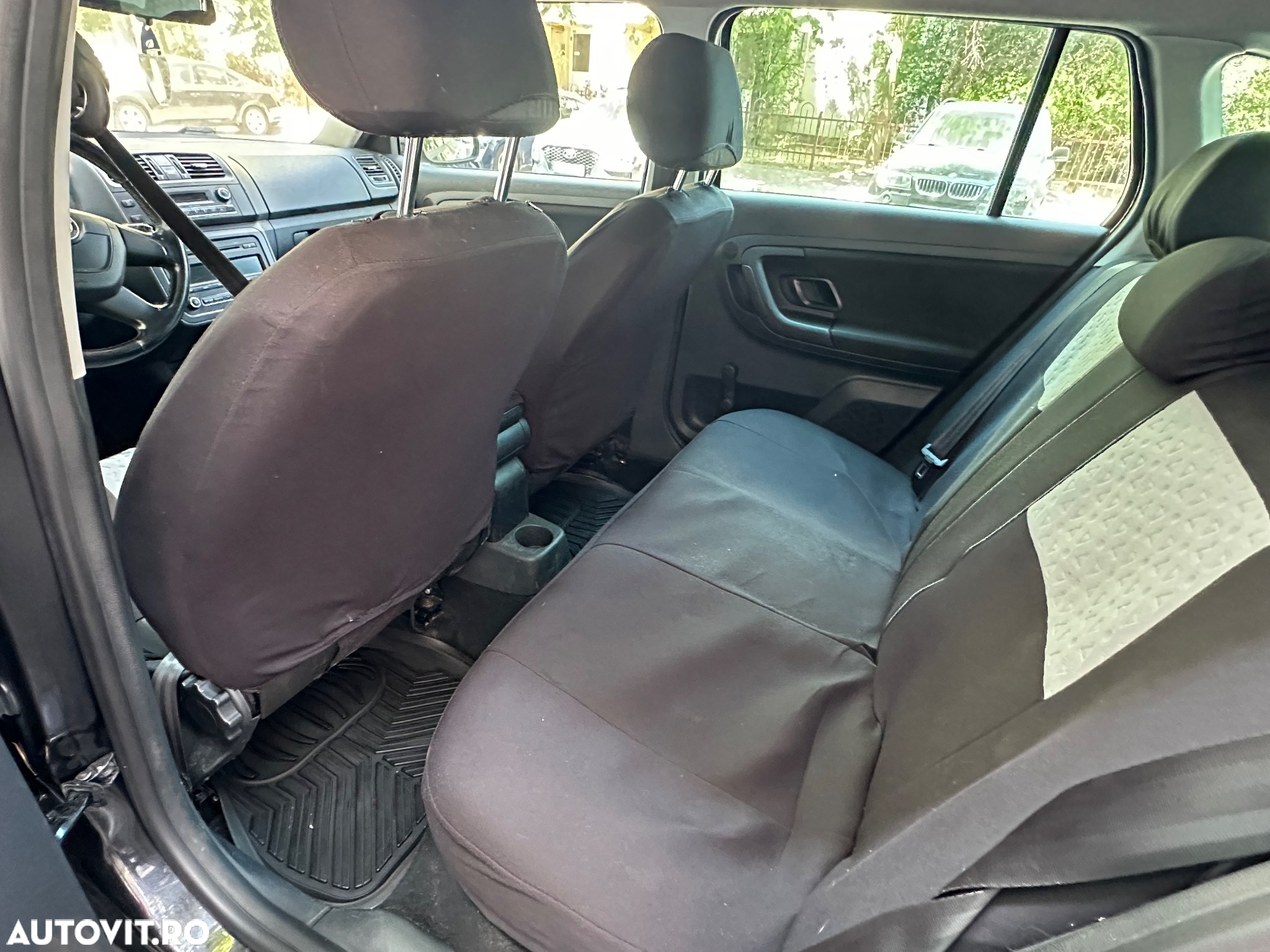 Skoda Fabia Combi 1.6 TDI Classic - 15