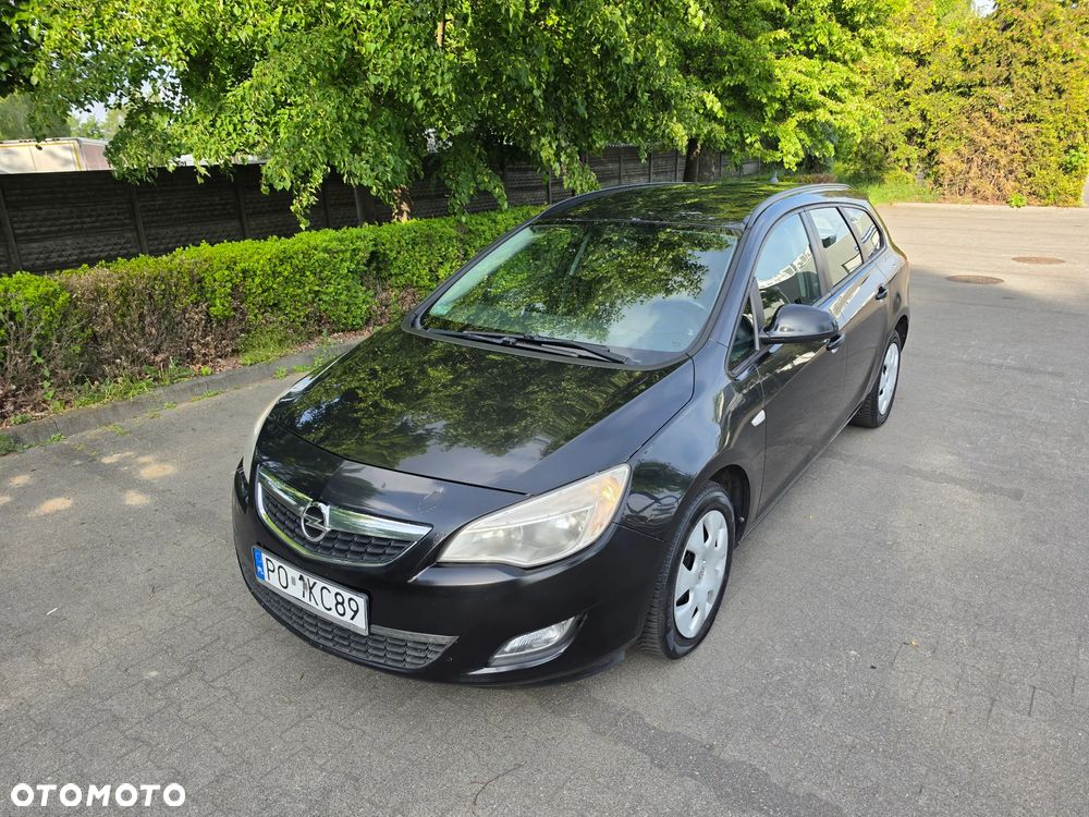 Opel Astra 1.7 CDTI Enjoy - 1