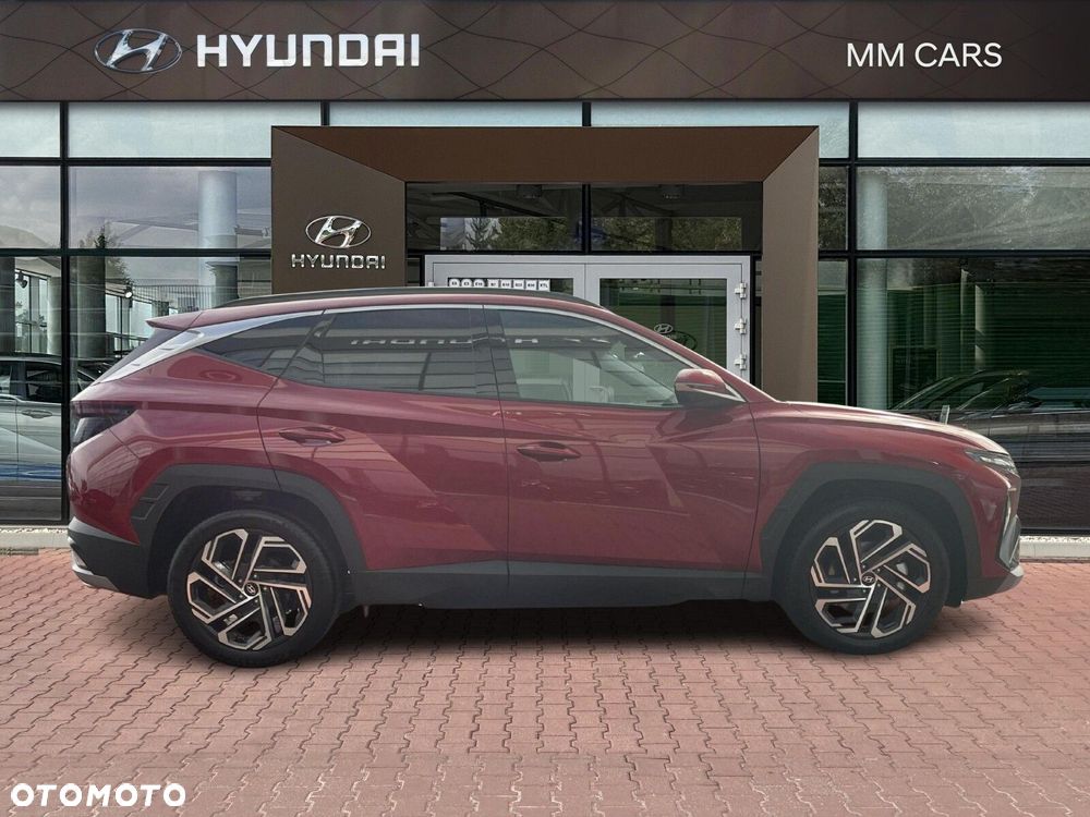 Hyundai Tucson 1.6 T-GDi Platinum 2WD DCT - 4