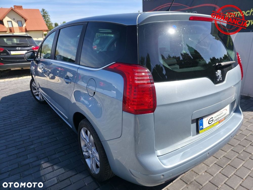 Peugeot 5008 - 6