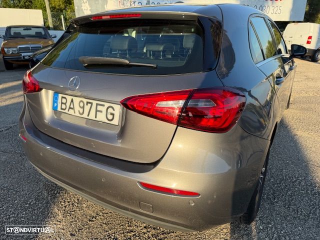 Mercedes-Benz A 180 d 7G-DCT Edition 19 - 10