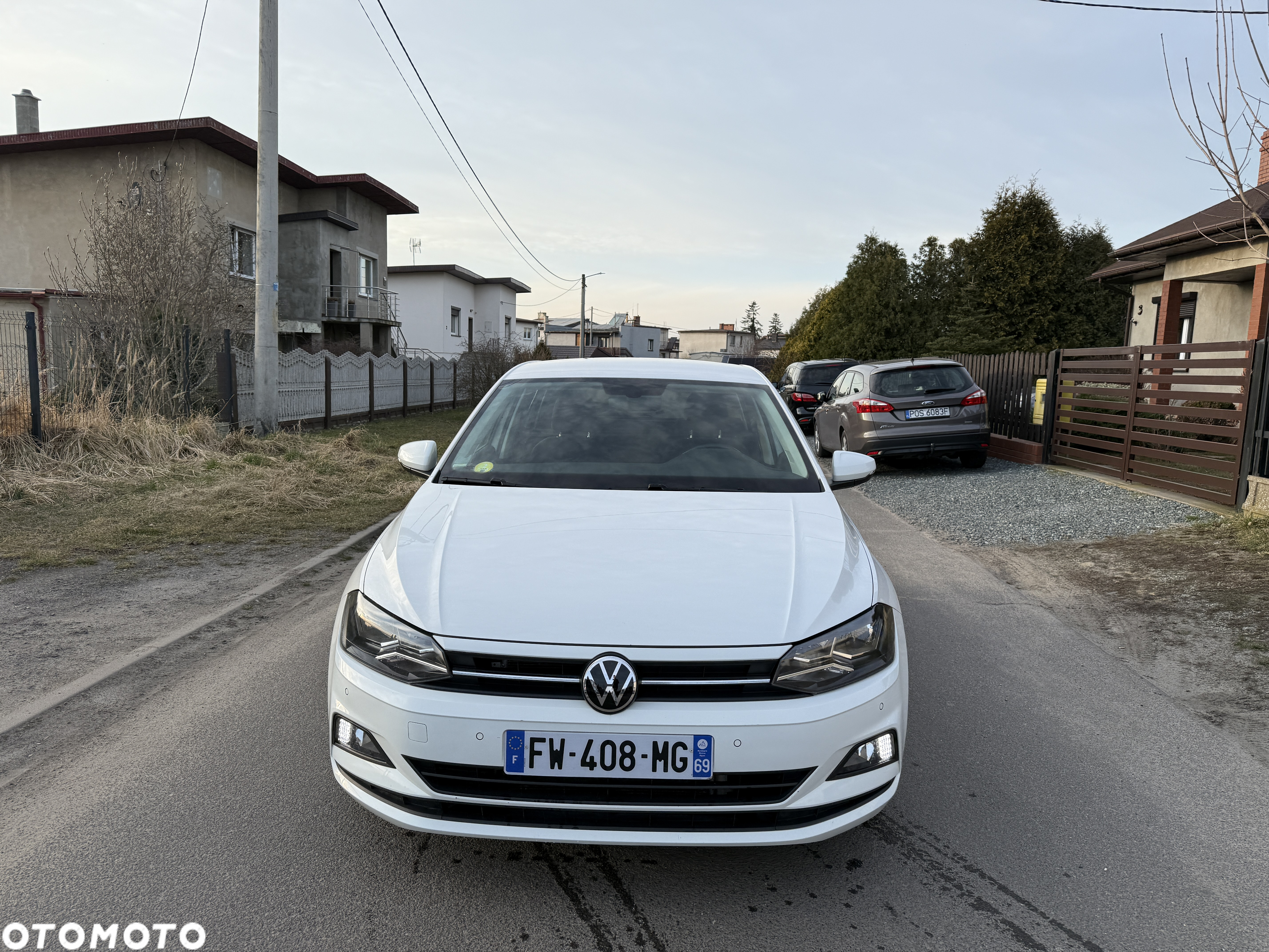 Volkswagen Polo 1.6 TDI SCR Comfortline - 8