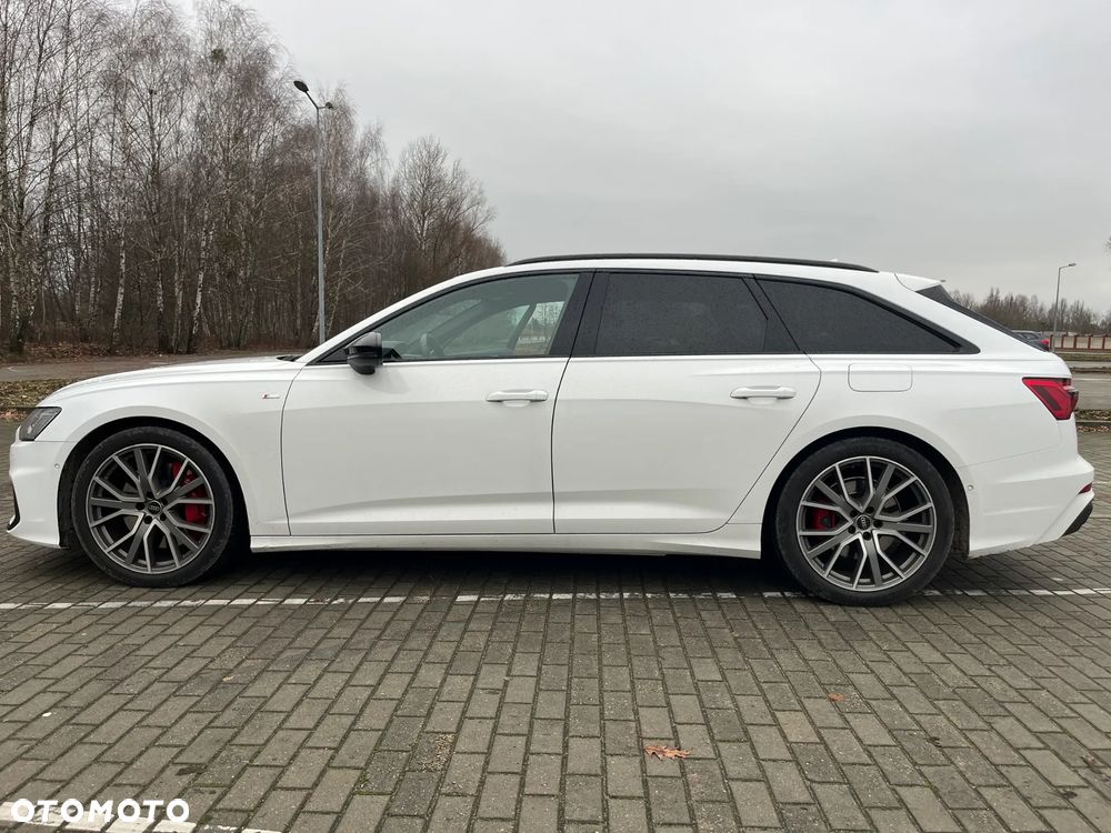 Audi A6 Avant 55 TFSI e quattro S tronic sport - 2
