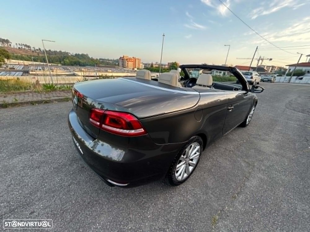 VW EOS 2.0 TDi Top - 4