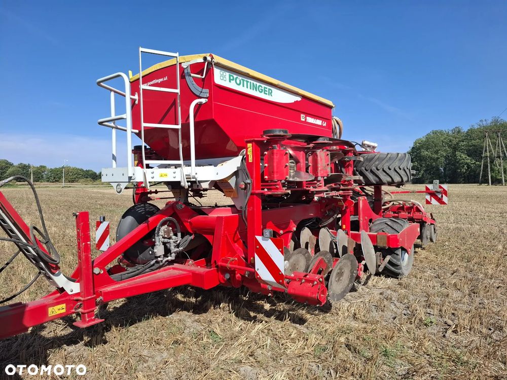 Pottinger Terrasem C4 - 3