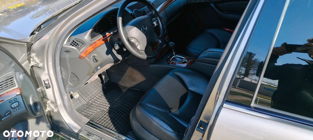 Mercedes-Benz Klasa S 350 - 31