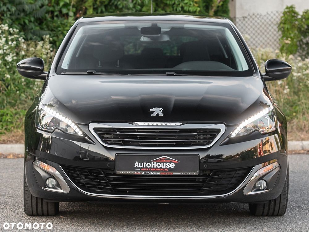 Peugeot 308 155 THP Premium - 4