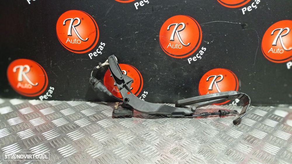 Pedal Do Acelerador  Mercedes-Benz Clk (C208) - 2