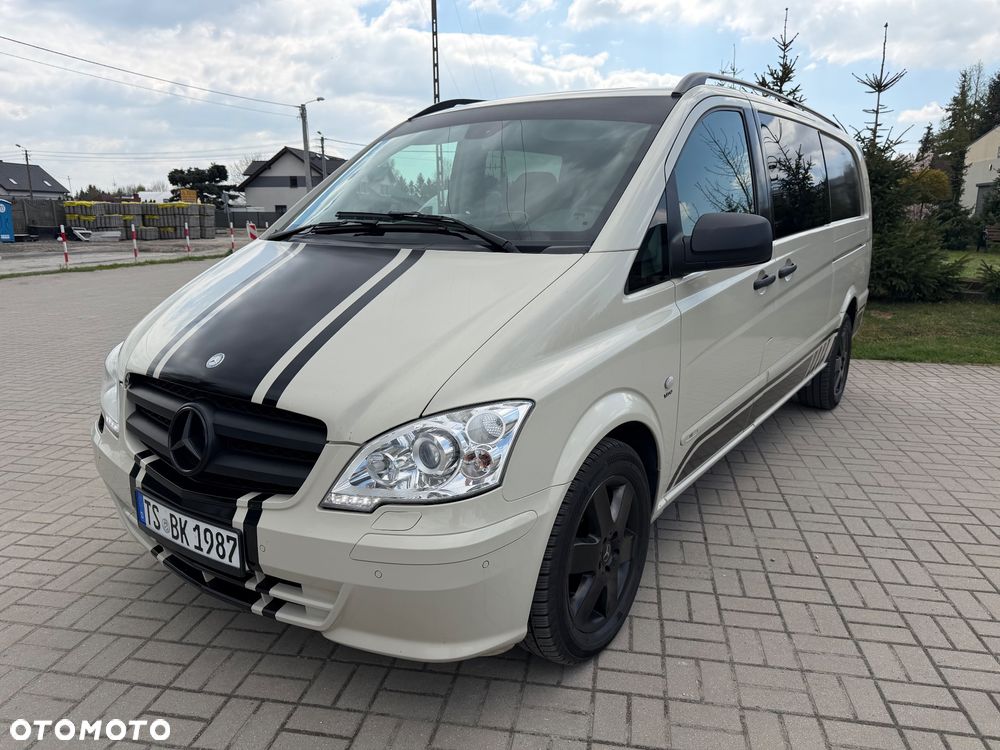 Mercedes-Benz Vito Lang SHUTTLE - 17