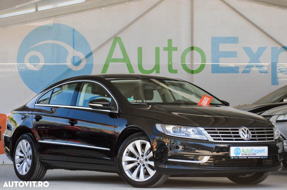 Volkswagen Passat CC 2.0 TDI BlueMotion Technology DSG Exclusive - 3