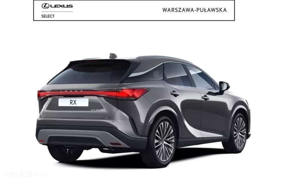 Lexus RX - 2