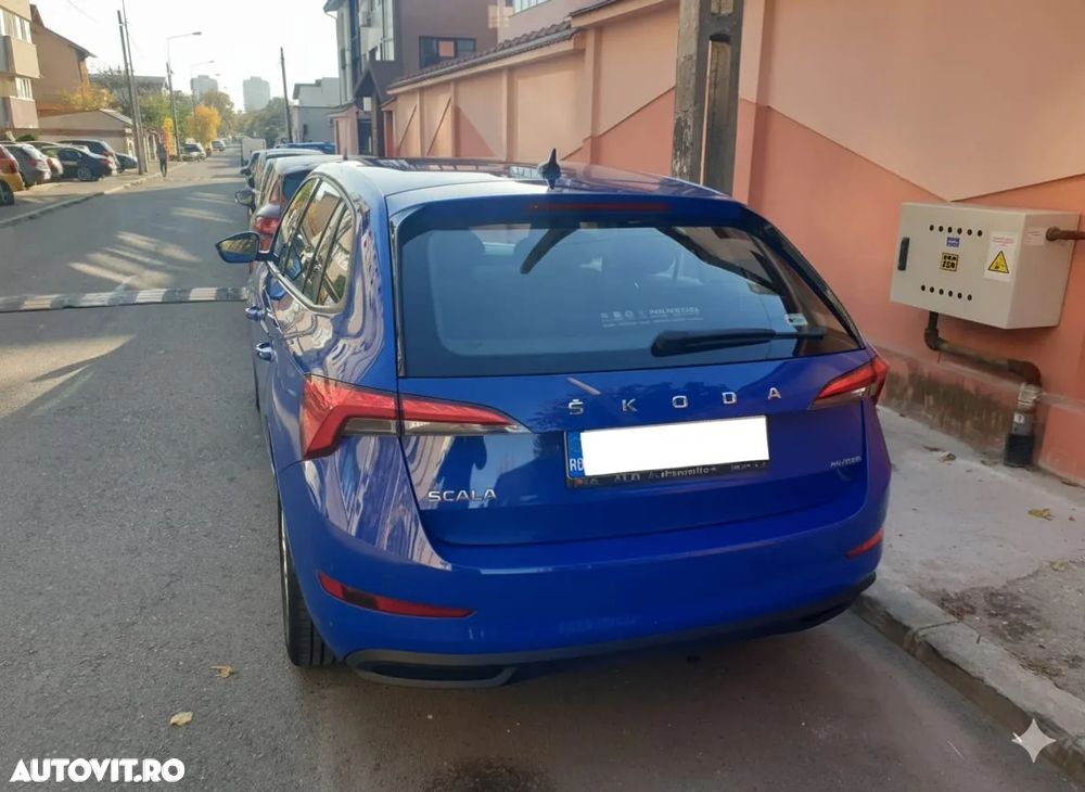 Skoda Scala - 7