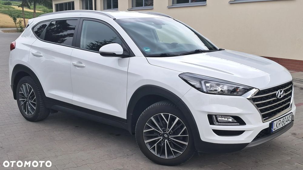 Hyundai Tucson 1.6 Turbo 2WD Style - 2