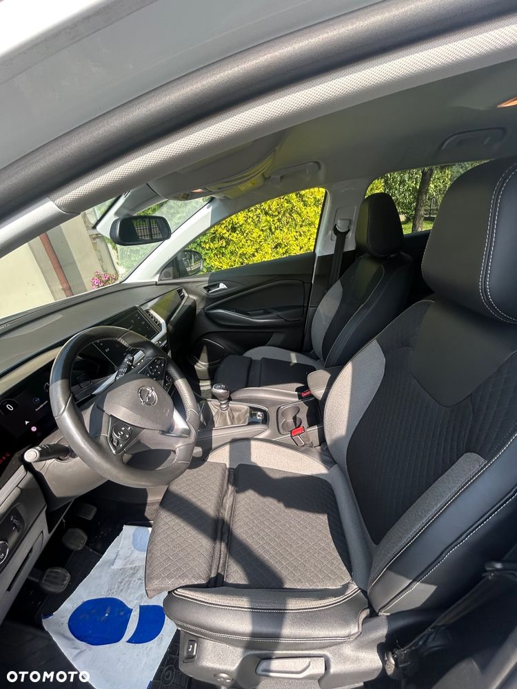 Opel Grandland X - 6